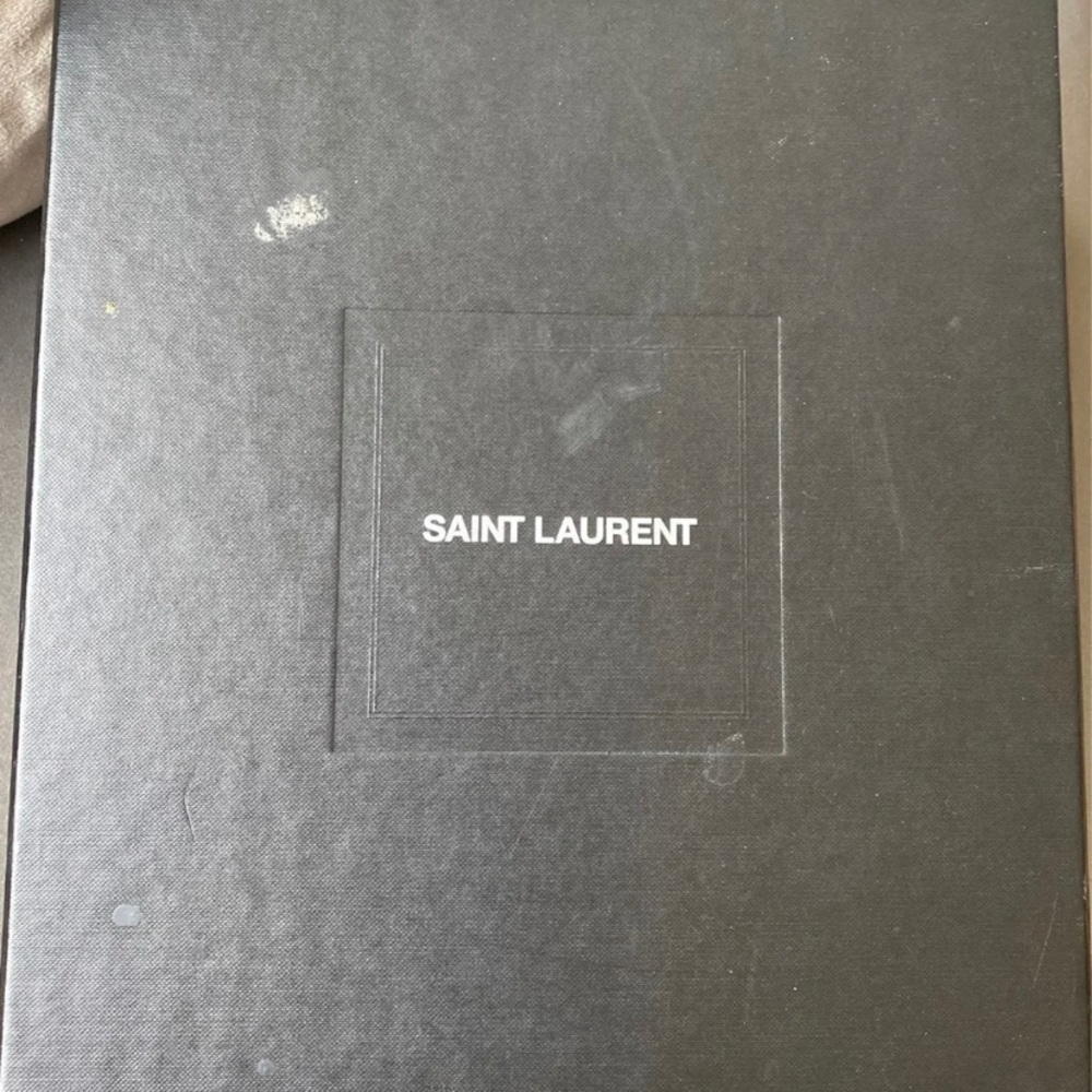 YSL Heels